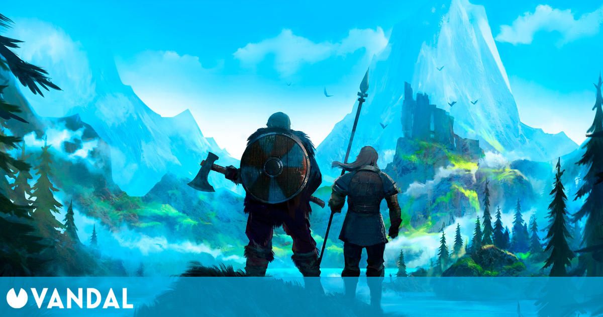 Valheim: Un jugador descubre cómo construir bajo el agua