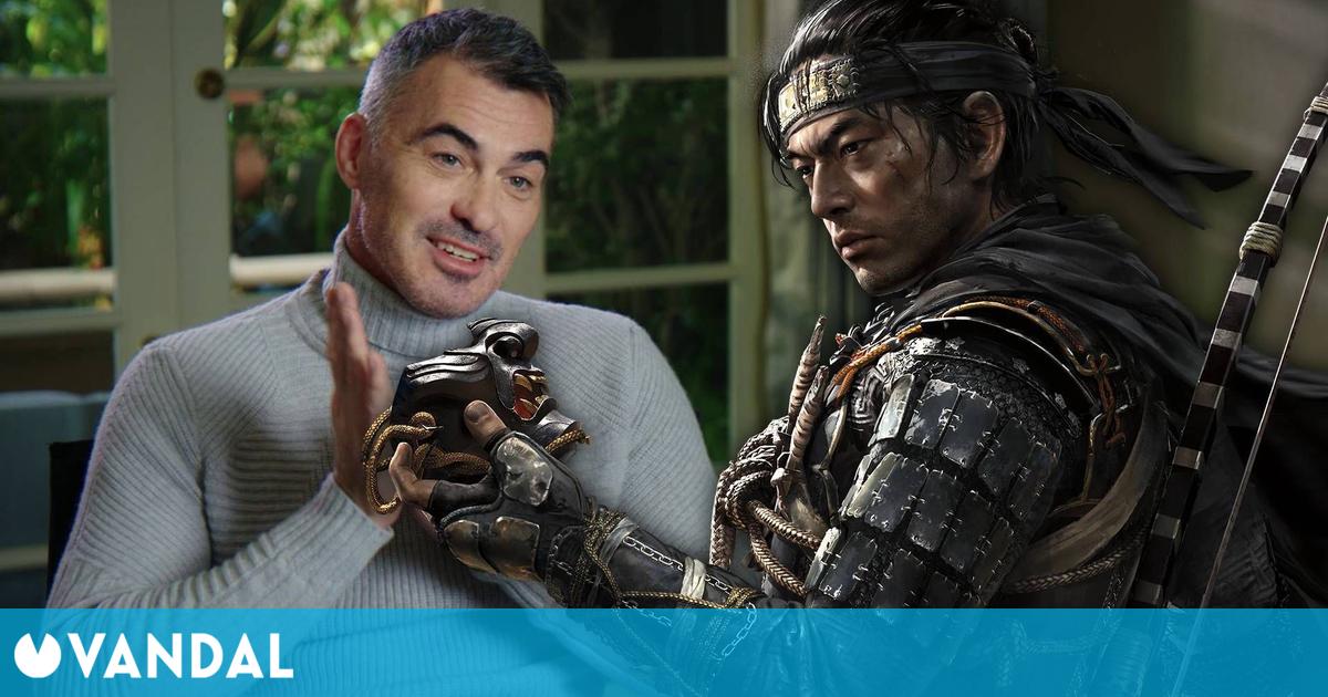Ghost of Tsushima tendrá su propia película a cargo del director de John Wick