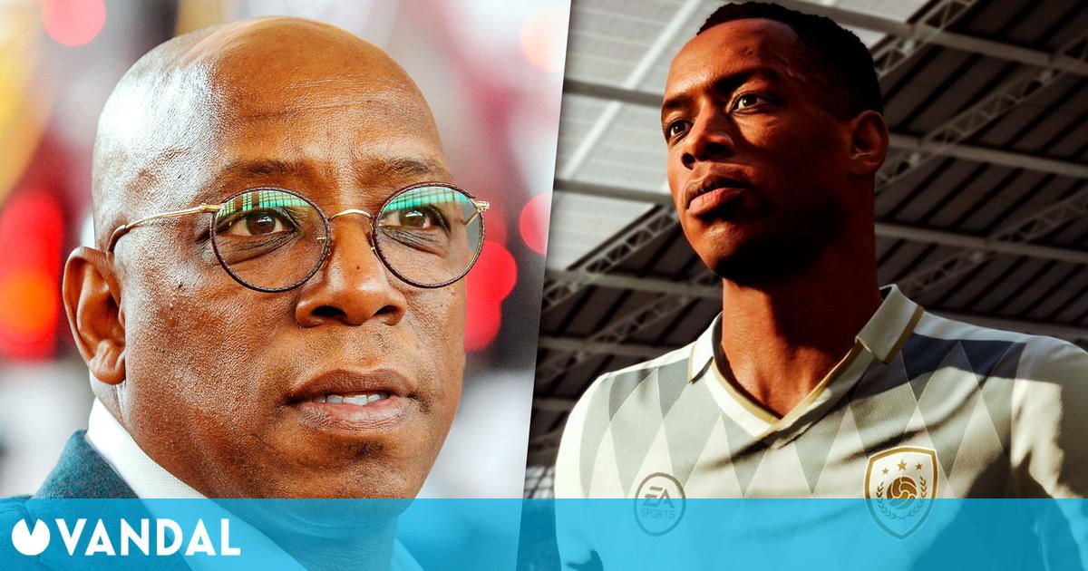 EA expulsa de por vida a un jugador de FIFA por insultos racistas a Ian Wright