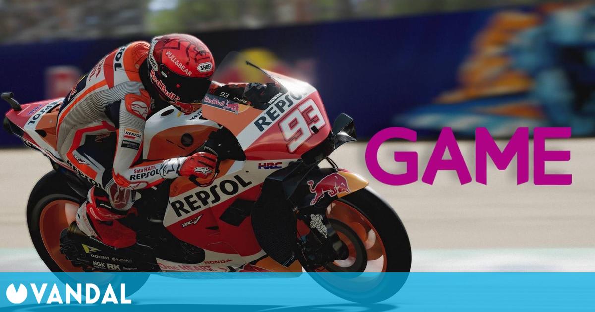 motogp 21 video game