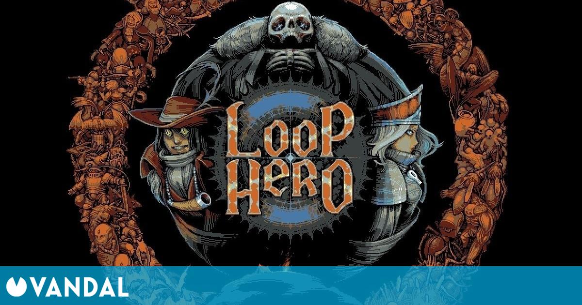 Loop Hero puede aumentar mucho su velocidad si modificas uno de sus archivos