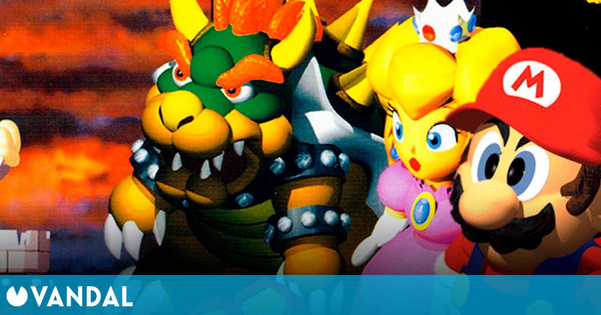 Super Mario RPG cumple 25 años