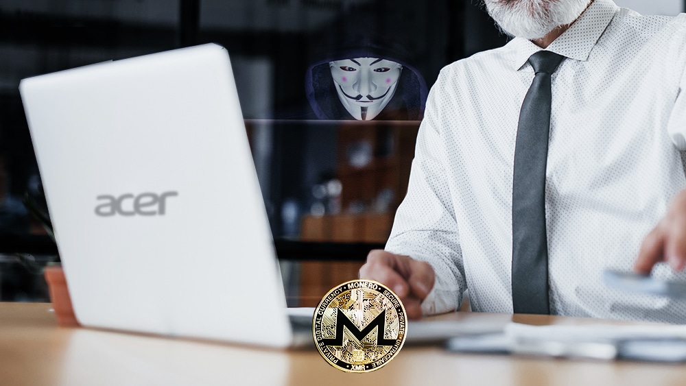 Acer debe pagar USD 50 millones en XMR para recuperar datos secuestrados en ciberataque