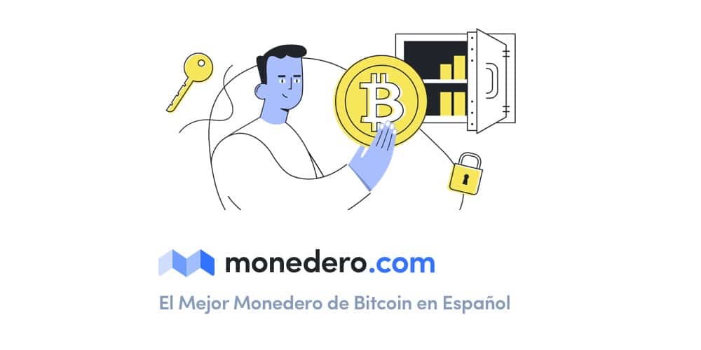 Aprende a usar Monedero, una cartera multiplataforma de bitcoin, ether y más