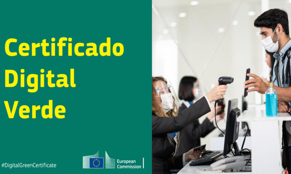 El Certificado Digital Verde facilitará viajar por la UE