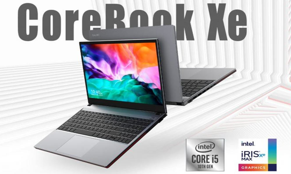 Chuwi CoreBook Xe llega en abril por 699 dólares