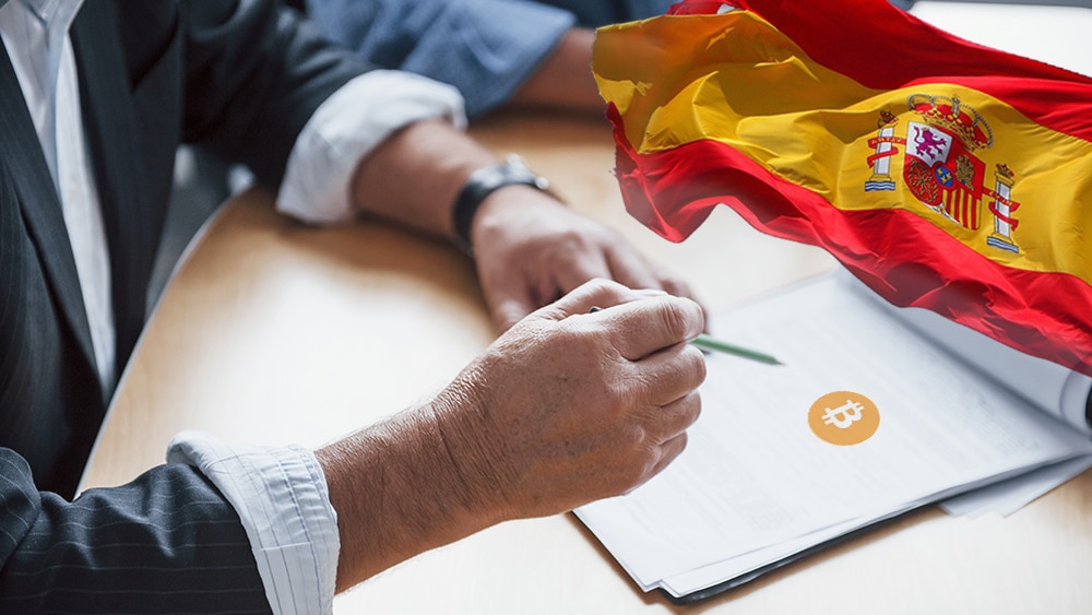 España exige a las aseguradoras reportar si tienen inversiones en bitcoin