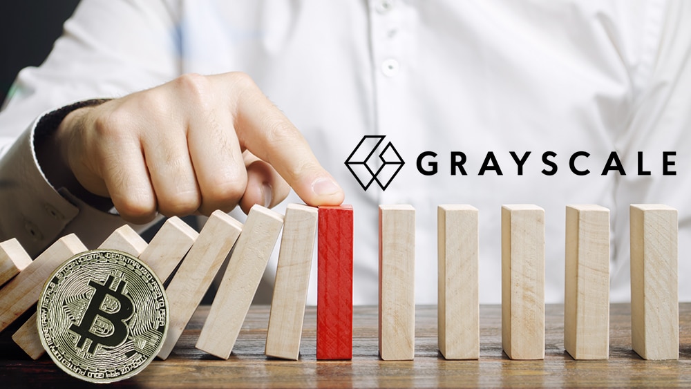 Grayscale detiene nuevas inversiones en sus dos fondos de bitcoin