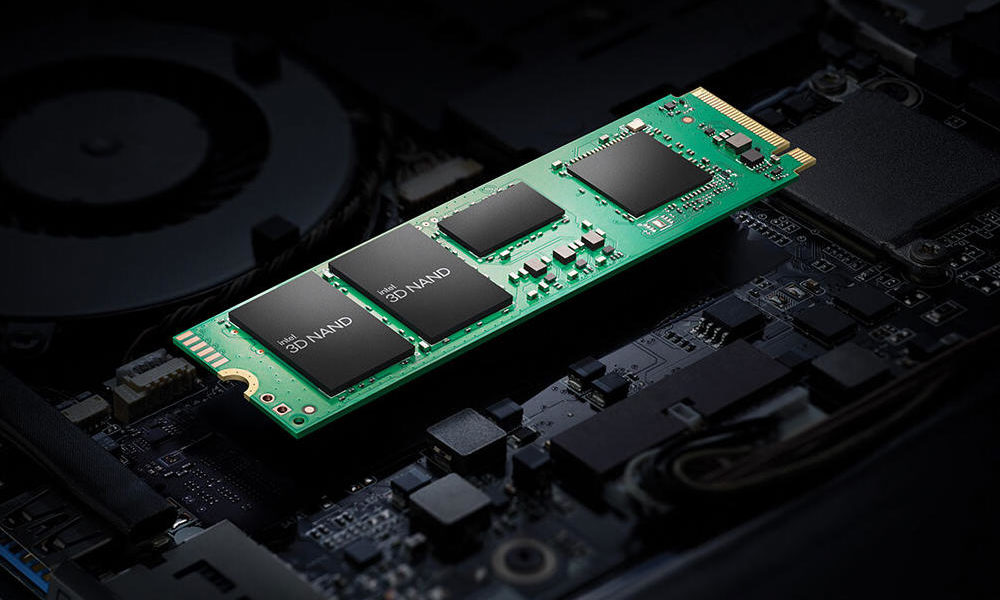 Intel SSD 670p, nueva unidad de almacenamiento PCI 3.0