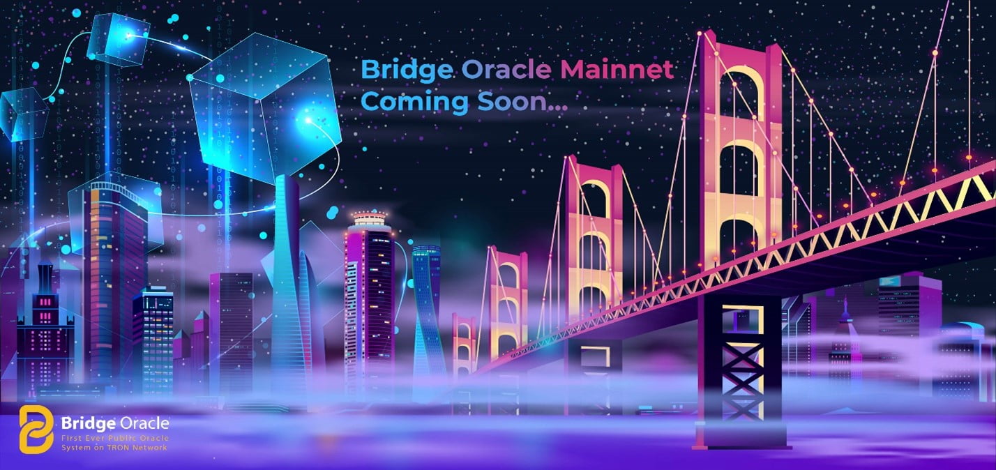 Puente Oracle pronto para lanzar Mainnet