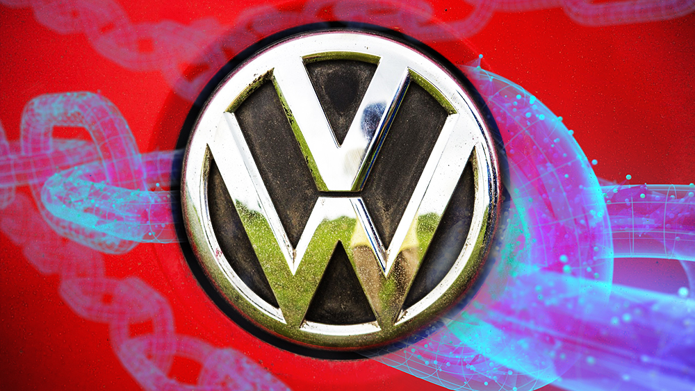 Volkswagen usa blockchain para ofrecer servicios de financiación