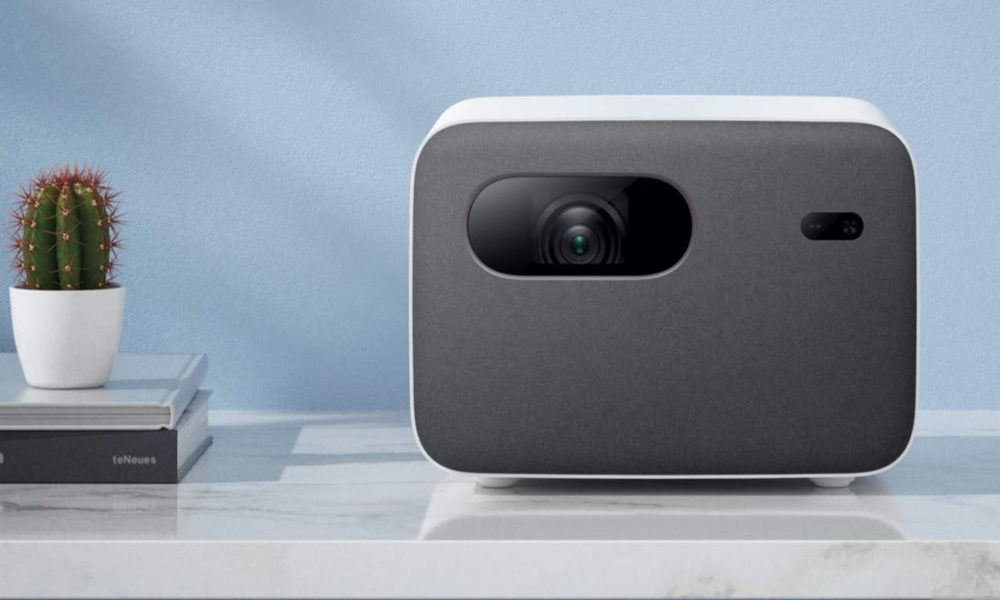 Xiaomi renueva su proyector inteligente Mi Smart Projector 2