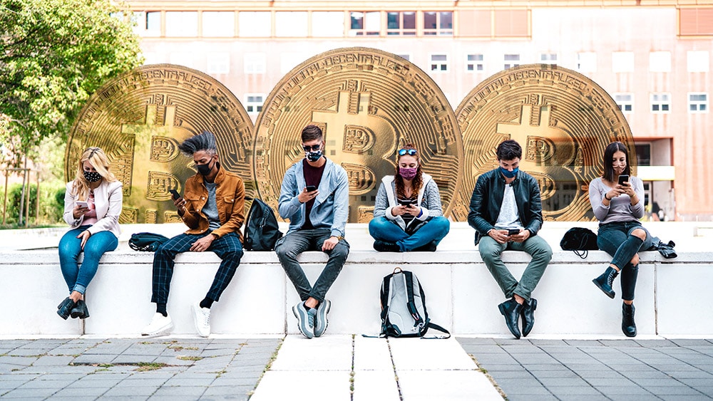 Millennials usan más bitcoin desde que inició la pandemia, según ESET