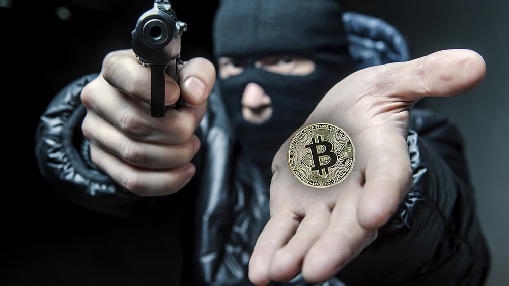Venta de bitcoins en Argentina se convierte en robo a mano armada