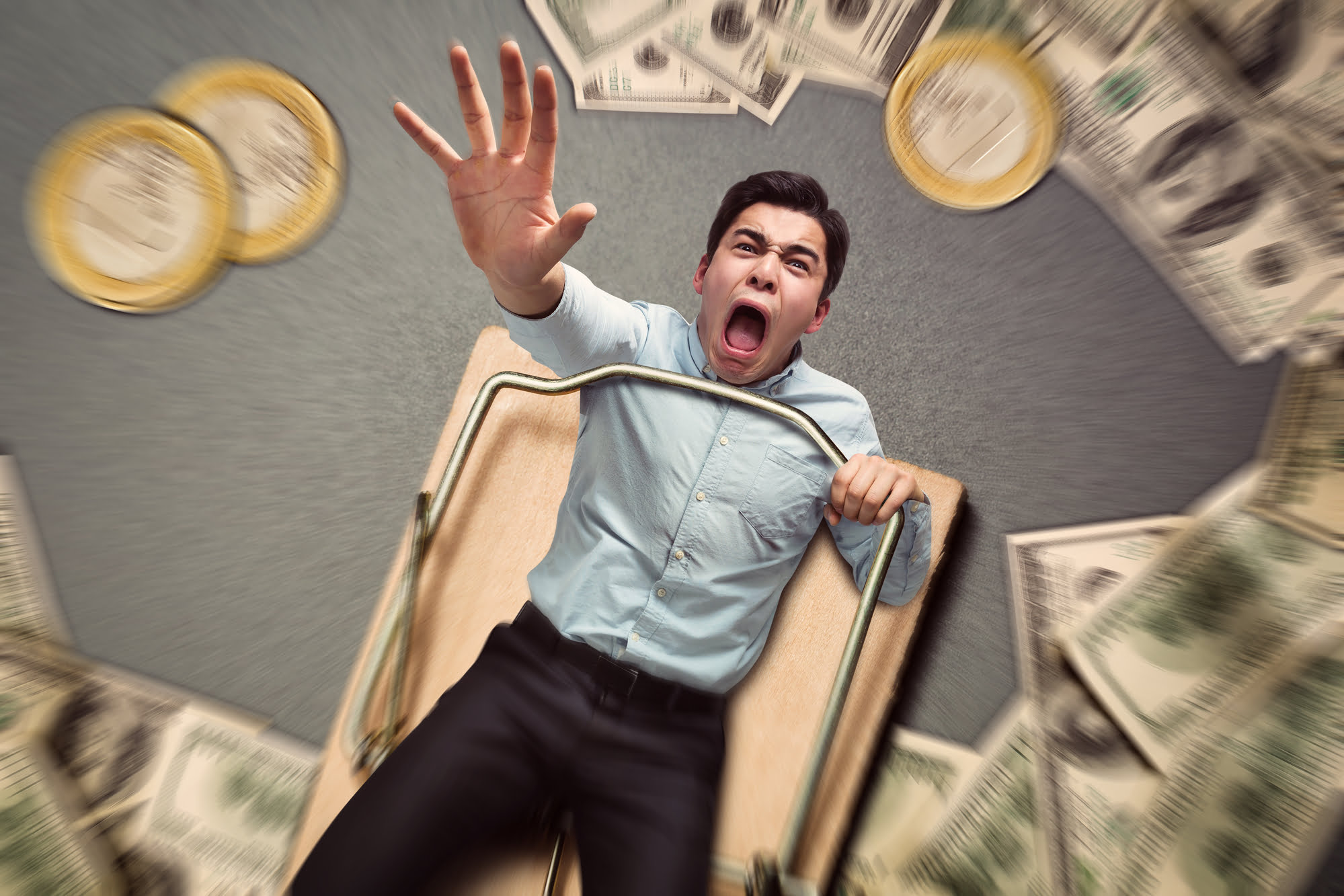 Bitcoin se sacude el rebote del dólar, pero tenga cuidado con la próxima fase bajista