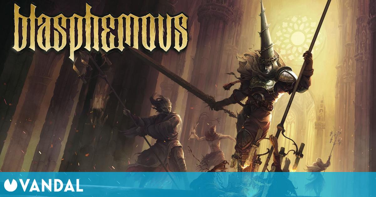 Ofertas Nintendo Switch: Blasphemous, Yooka-Laylee and the Impossible Lair y más