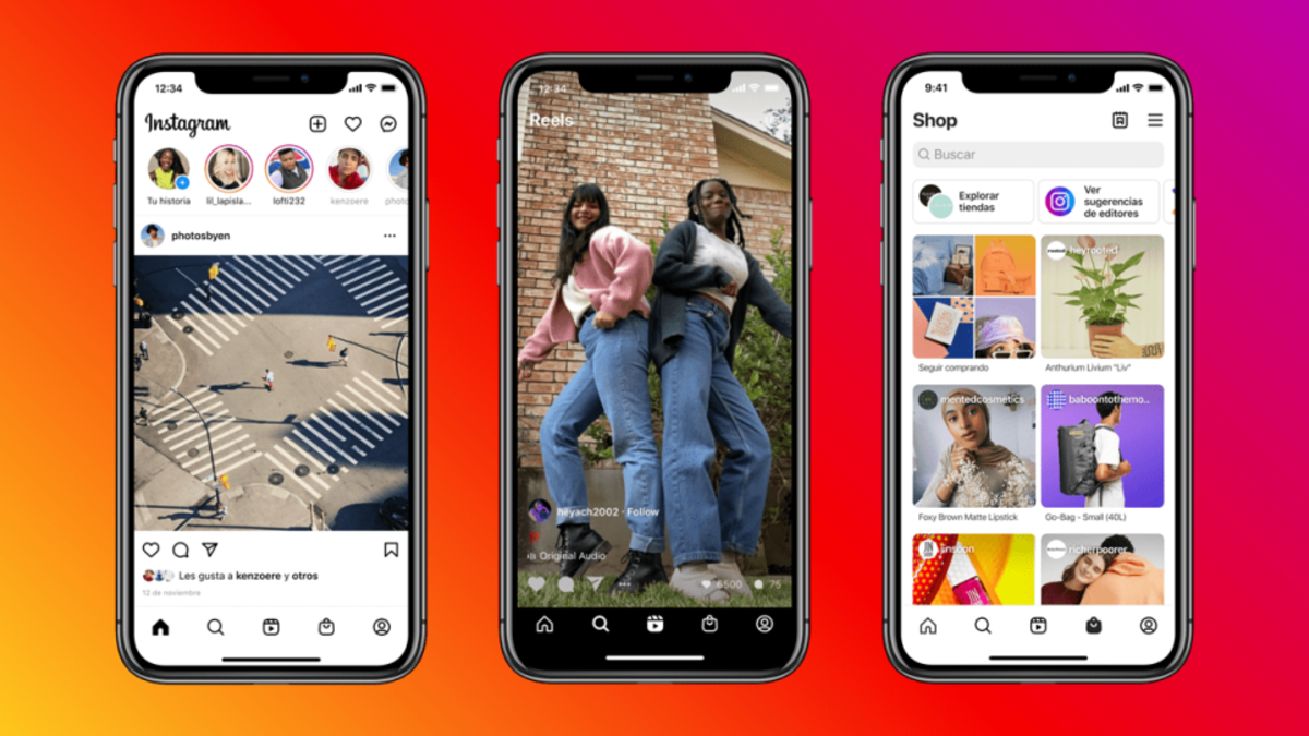 Instagram prohibirá que adultos envíen mensajes a adolescentes