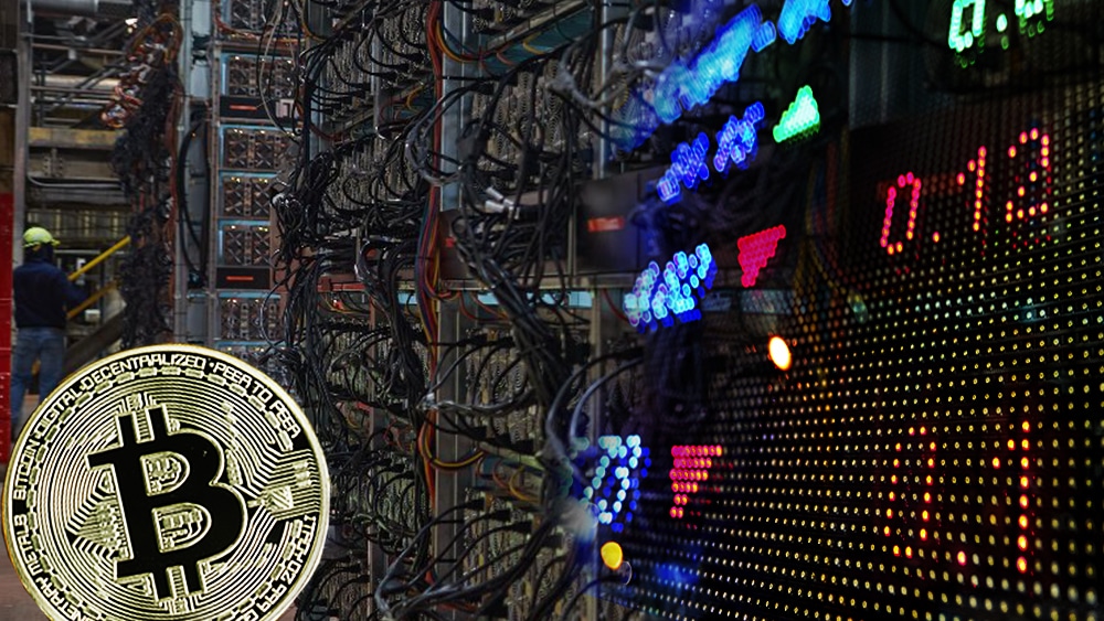 Empresa de minería de Bitcoin y producción de electricidad cotizará en Nasdaq