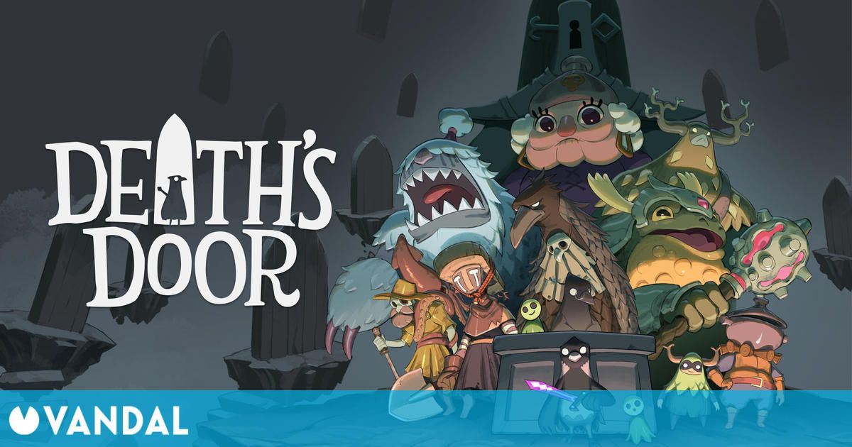 Death’s Door es lo nuevo de los creadores de Titan Souls para PC, Xbox Series y Xbox One