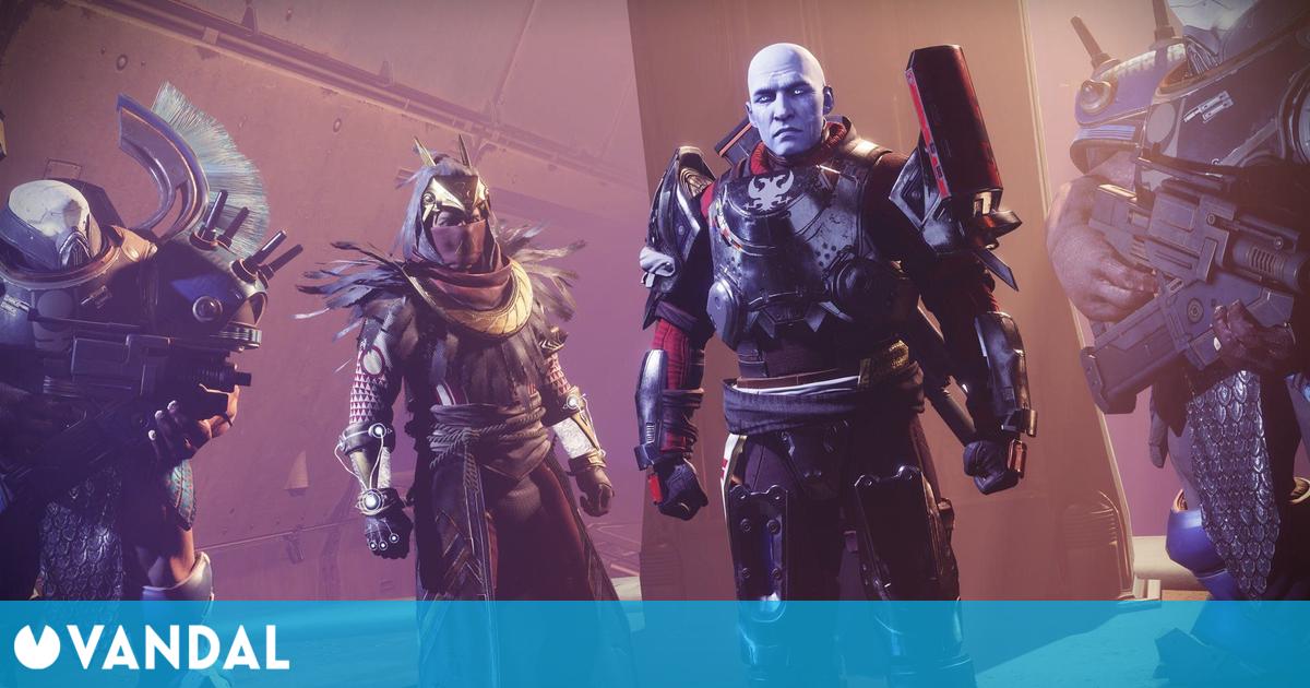 Destiny 2: ‘No queremos que los jugadores jueguen solo por miedo a perderse algo’