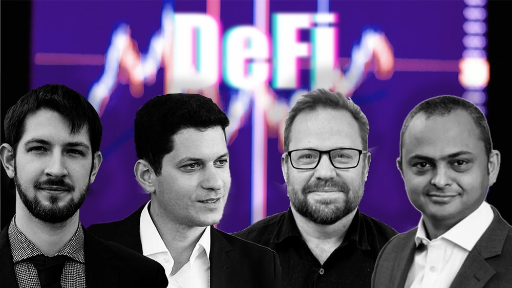 ¿Apostará la inversión institucional por las plataformas DeFi? 4 especialistas responden