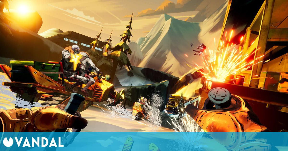 Fracked llegará a PlayStation VR este verano inspirado por La Jungla de Cristal