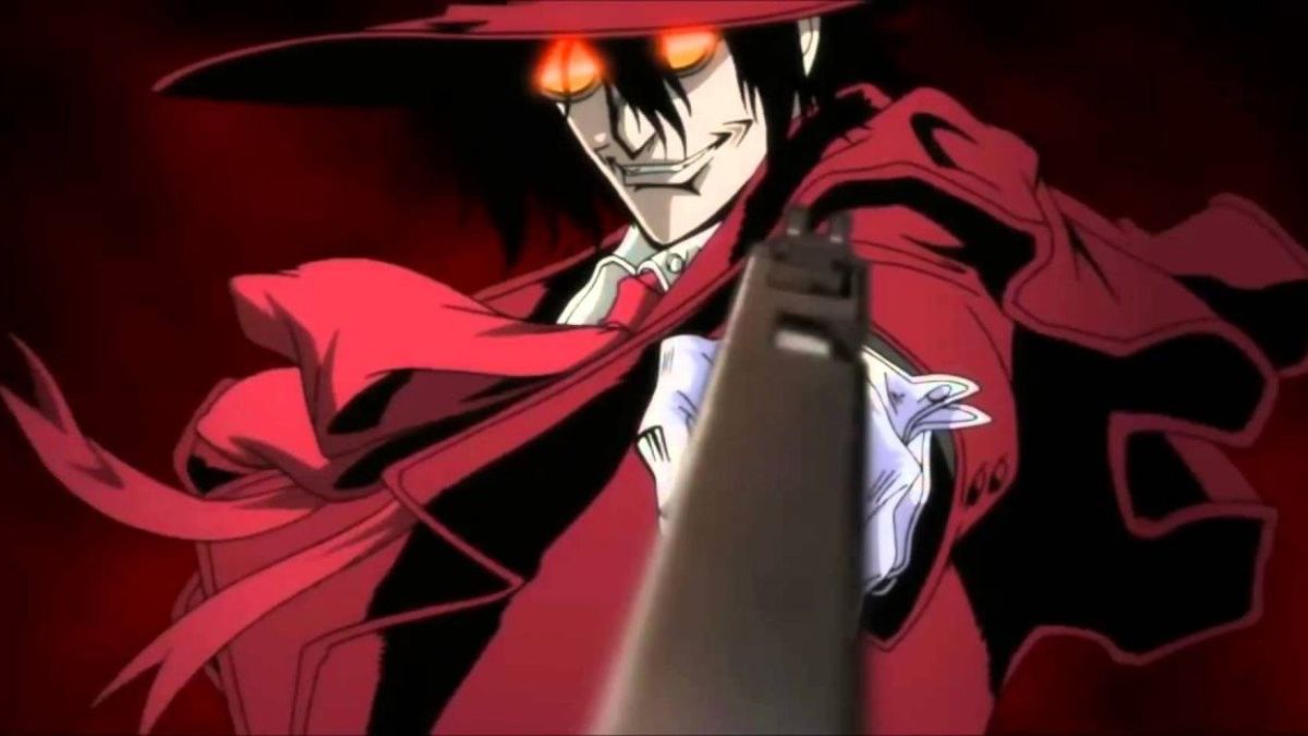 El escritor de John Wick hará película del anime Hellsing