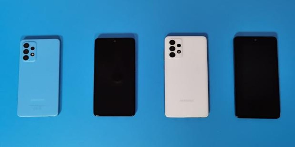 ¿merece la pena la nueva gama media de móviles de Samsung?