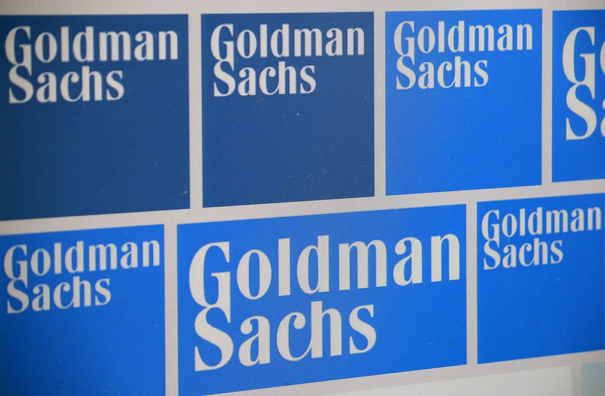 Bitcoin Flash Crash se detiene cuando Goldman Sachs anuncia los servicios de cifrado