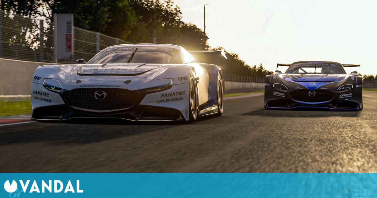 José Serrano es el nuevo campeón de España de Gran Turismo