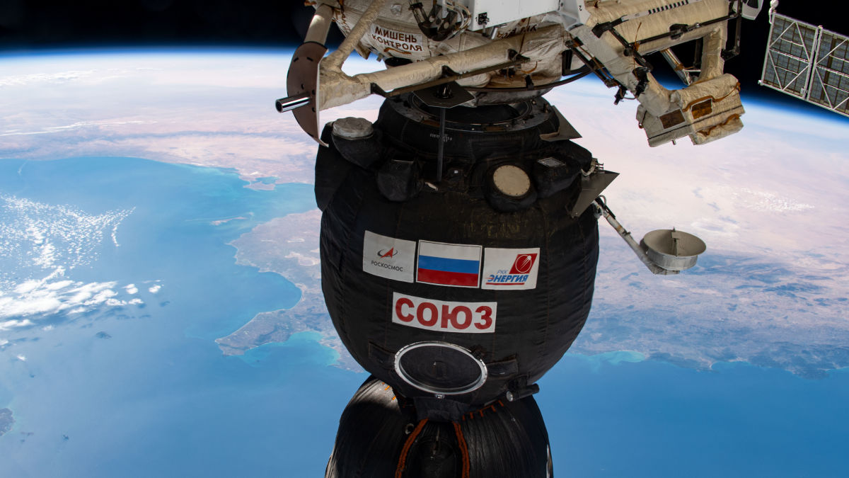 NASA enviará astronauta al espacio en un cohete ruso sin pagar