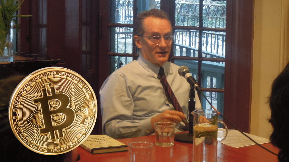 “En 2017 fui muy despectivo con Bitcoin”