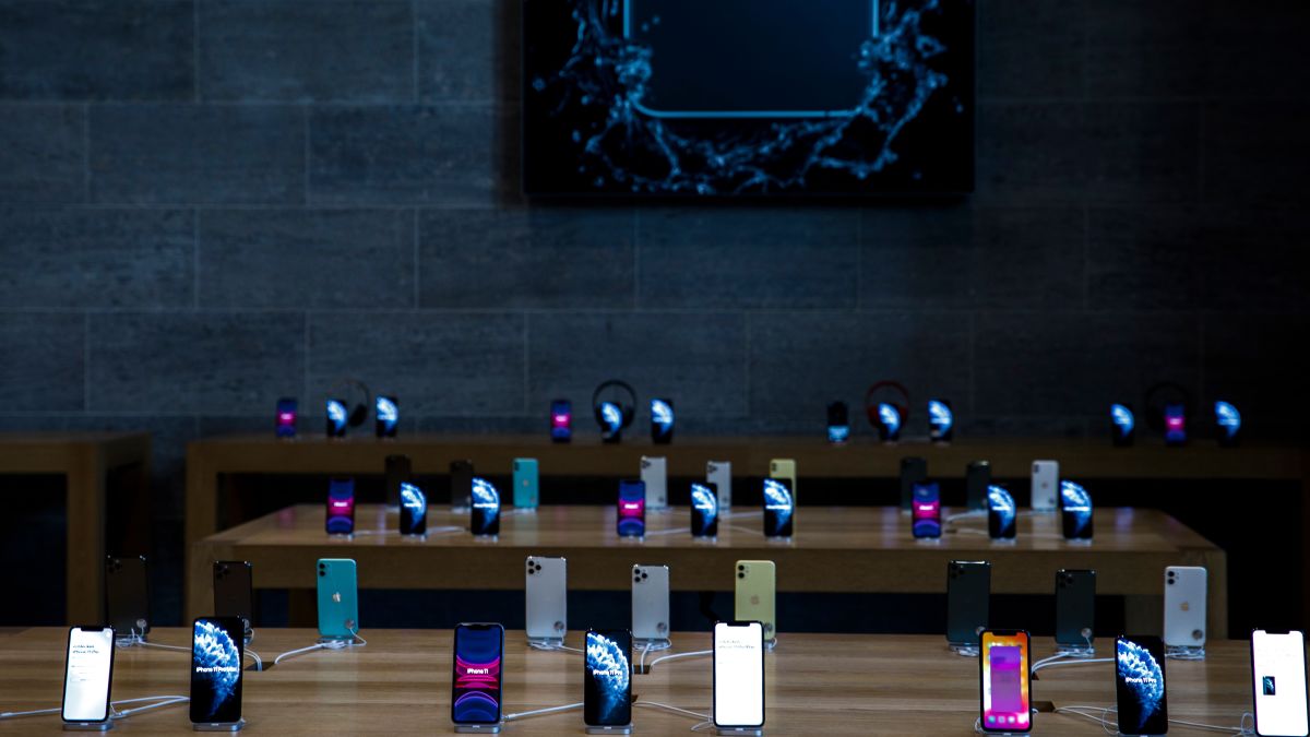 El iPhone 13 podría tener 1 TB de almacenamiento