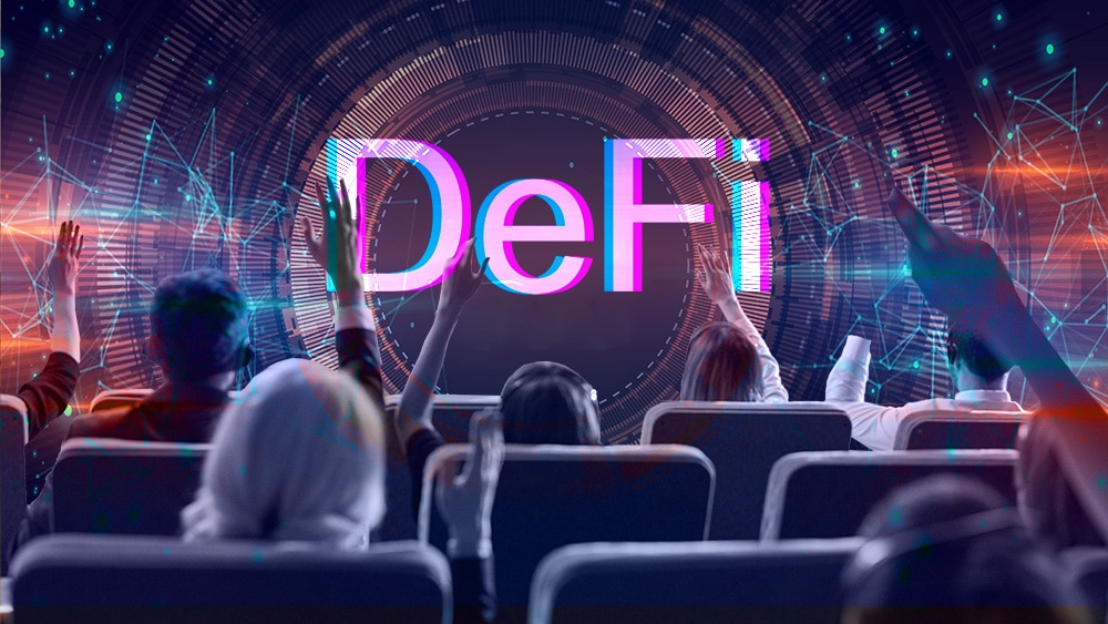 Más de 2 millones de usuarios han interactuado con plataformas DeFi desde 2018