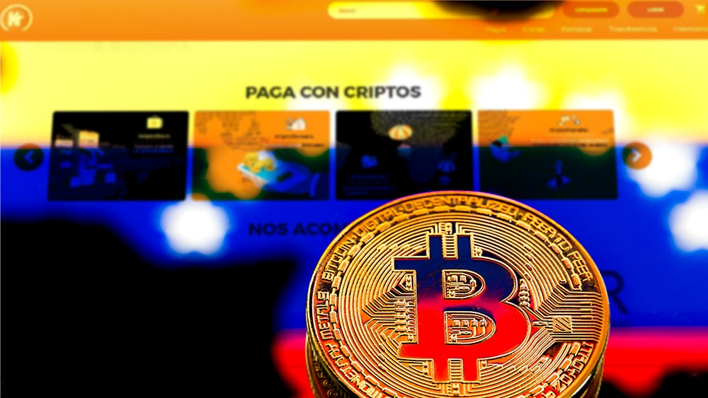 Kripton Market busca habilitar pagos con bitcoin en comercios de Venezuela
