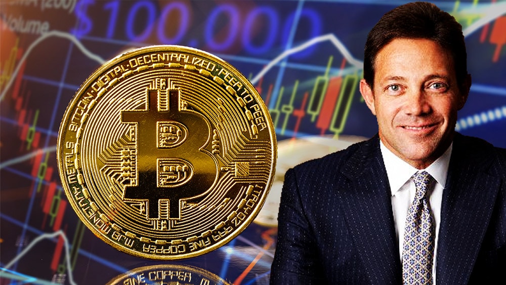 «El lobo de Wall Street» se retracta y predice que precio de bitcoin será de USD 100.000