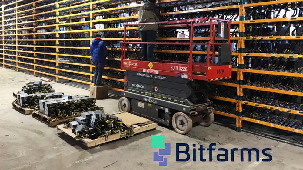 Bitfarms ampliará su poder de minado con la adquisición de 48.000 mineros de MicroBT