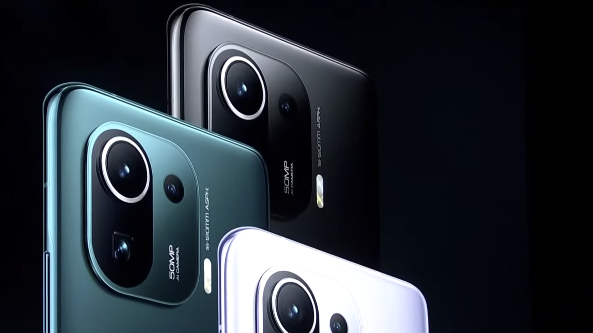 Todas las novedades que traen la nueva serie Mi 11 de Xiaomi