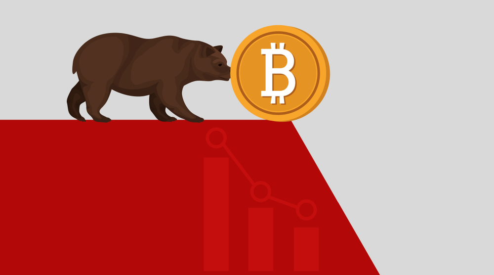 Precio de Bitcoin Próximo tramo a la baja en curso y en riesgo por razones clave