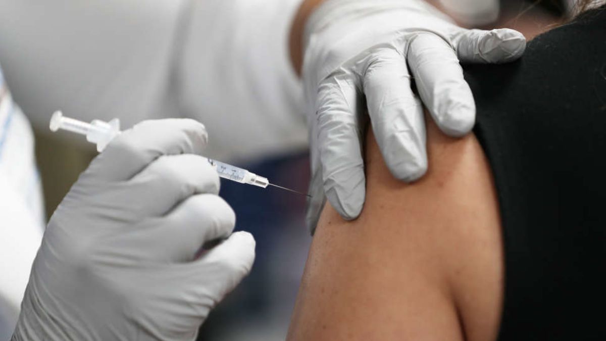 Algunos de los efectos de tu vacuna podrían ser solo placebo