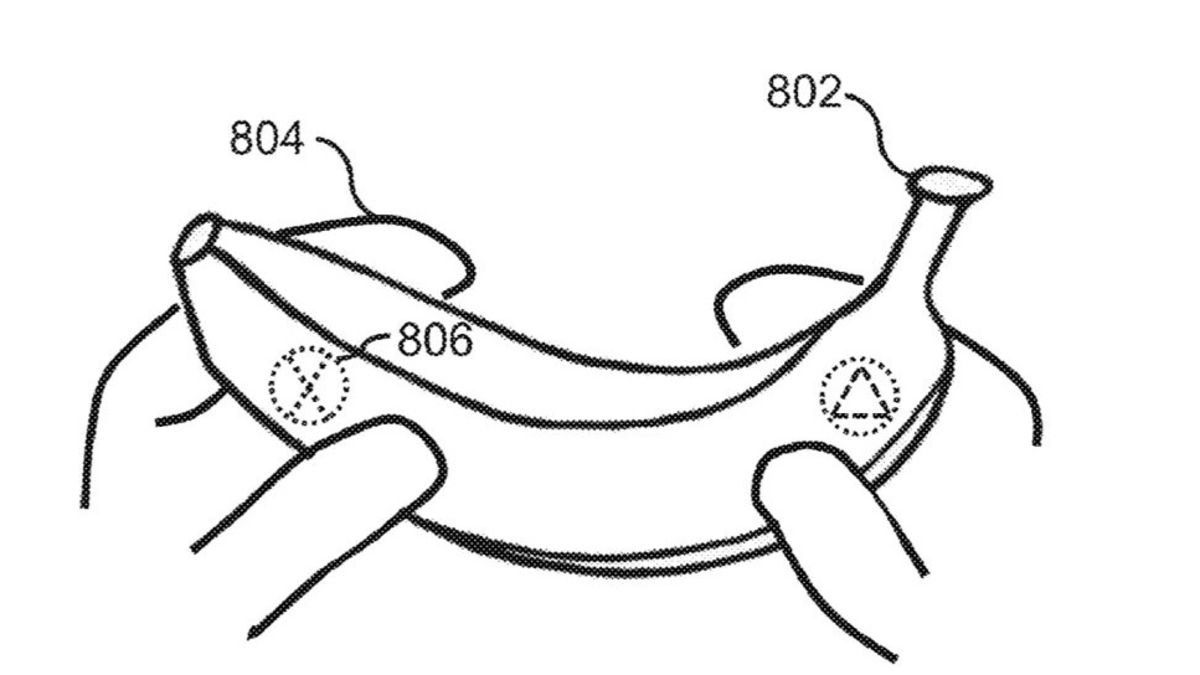 Sony patenta un sistema para usar objetos cotidianos como mandos de PlayStation