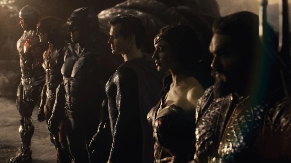 Todo lo que cambia en el Snyder’s Cut de Justice League