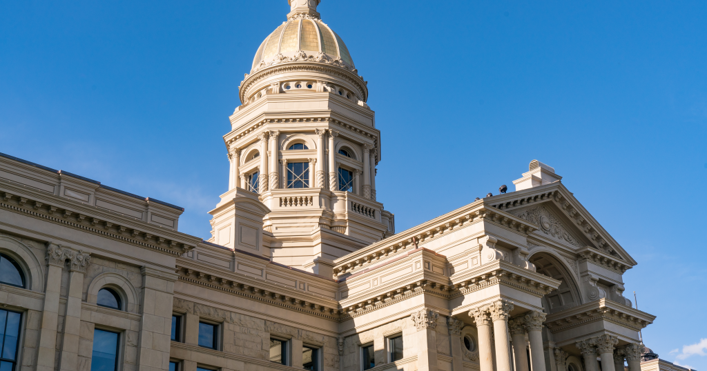 Wyoming, un paso más cerca de aprobar la ley DAO histórica
