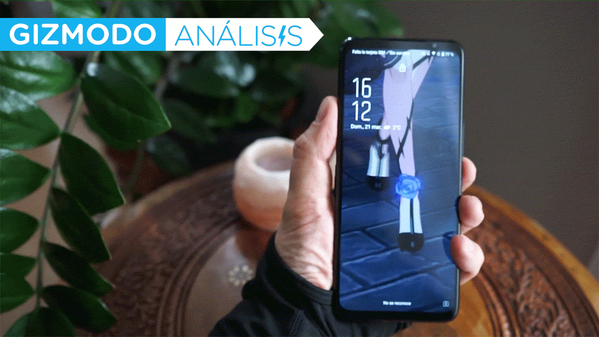 Asus ROG Phone 5: Análisis, precio y características