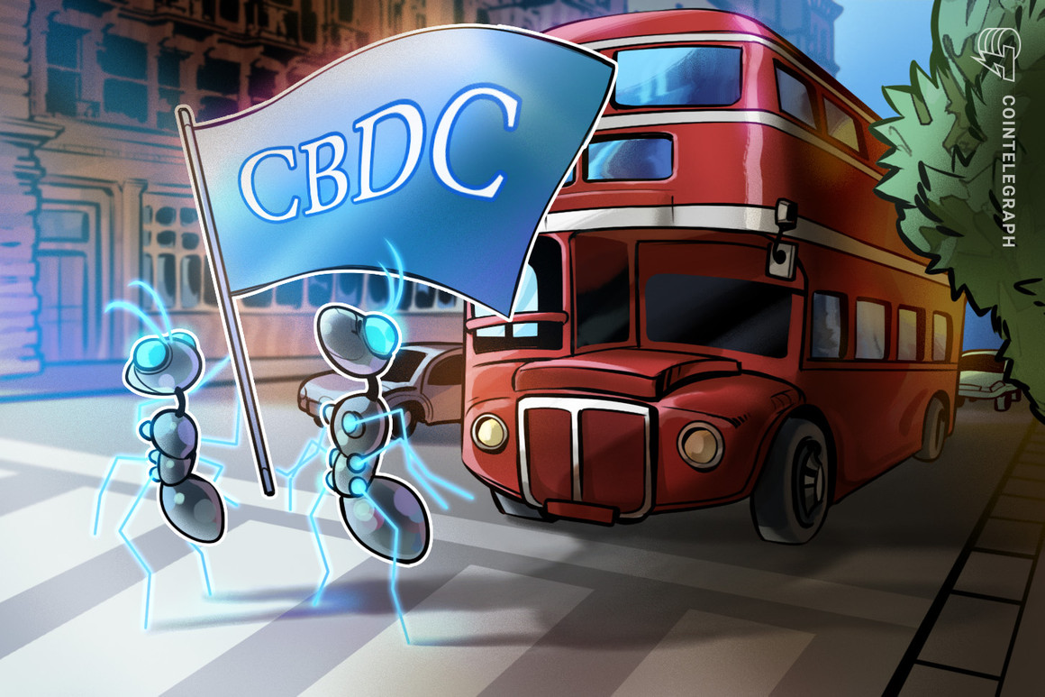 El banco central de Inglaterra avanza respecto a las CBDC con 7 ofertas de trabajo