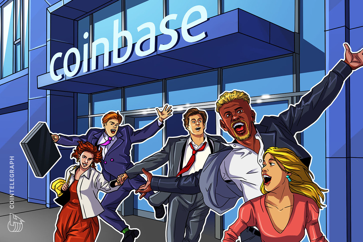 Coinbase espera su cotización directa el 14 de abril