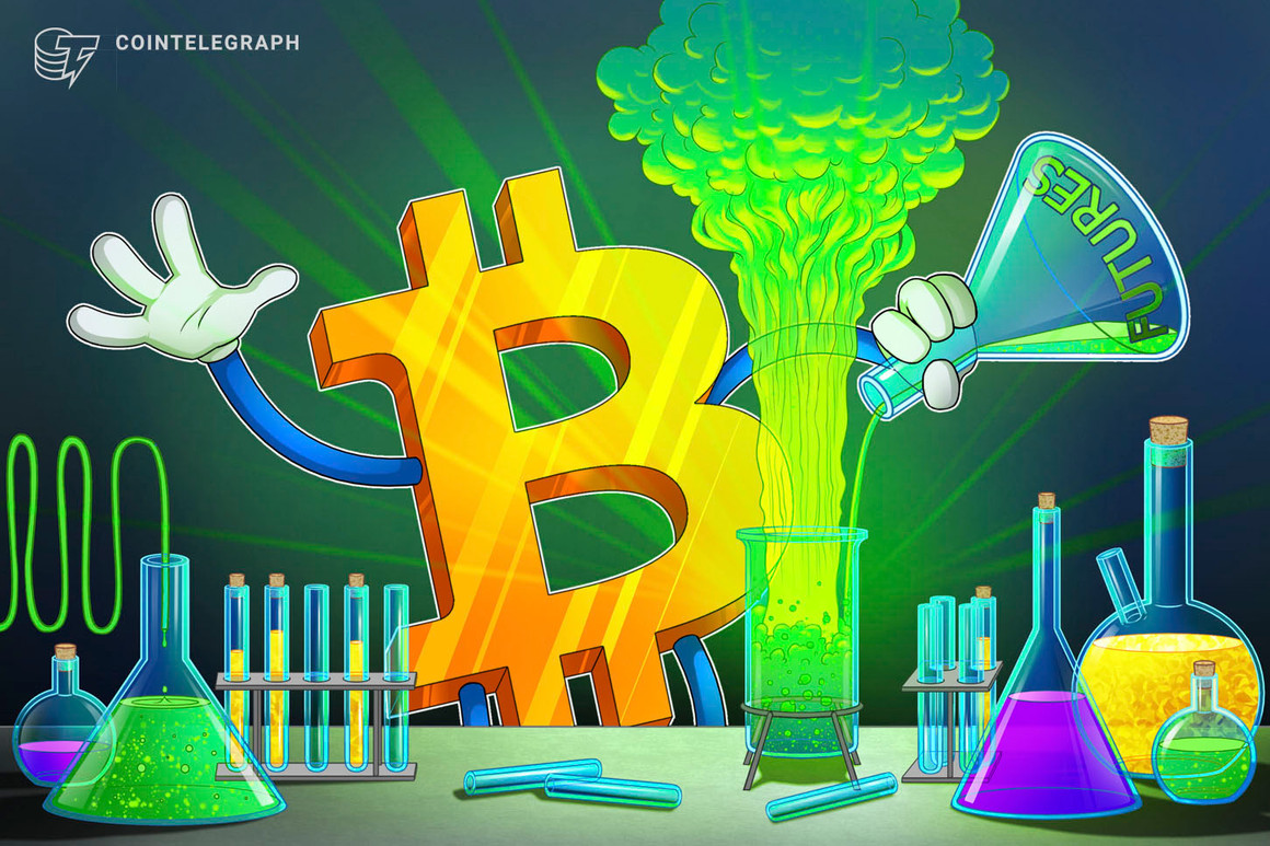 El interés abierto de los futuros de Bitcoin se dispara antes de la cotización de Coinbase