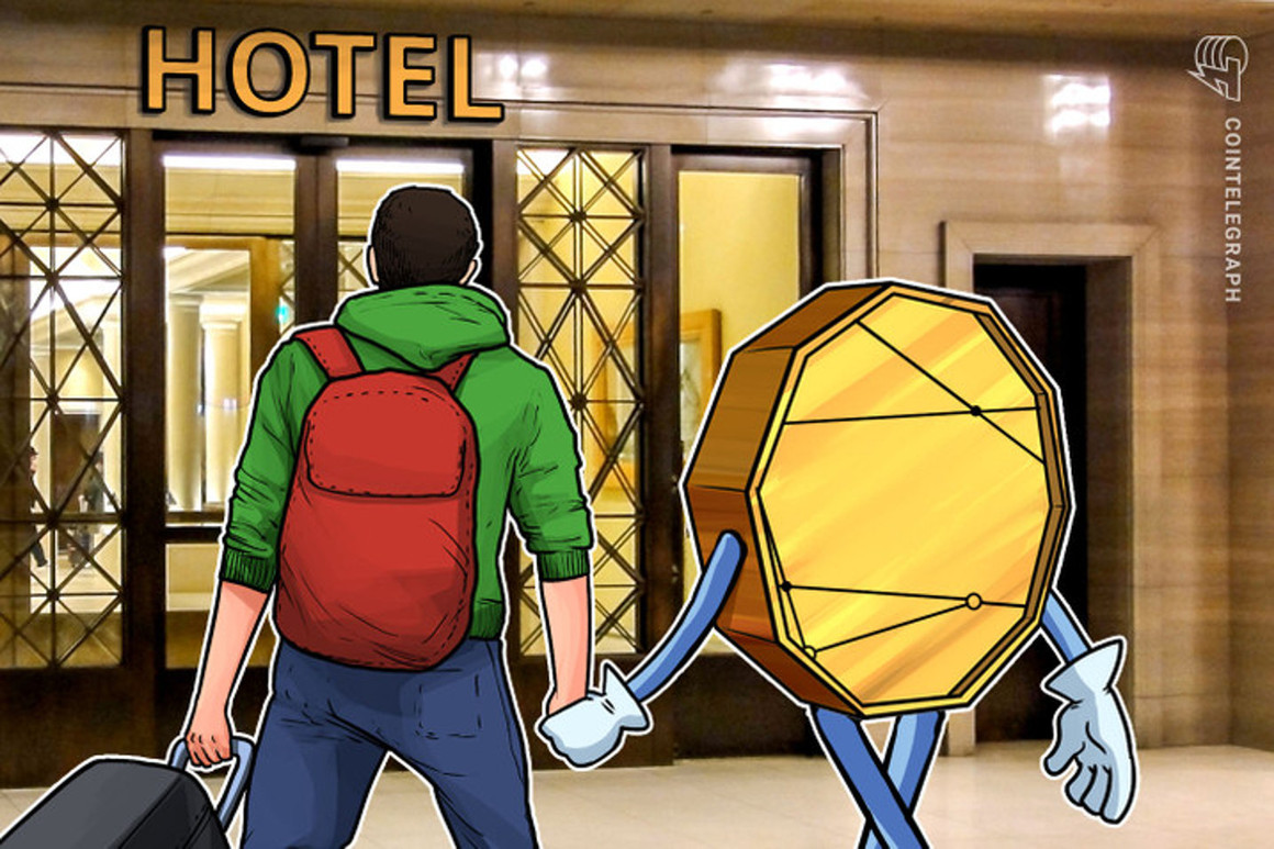 Criptan implementa el pago con criptomonedas en más de 2,000 hoteles