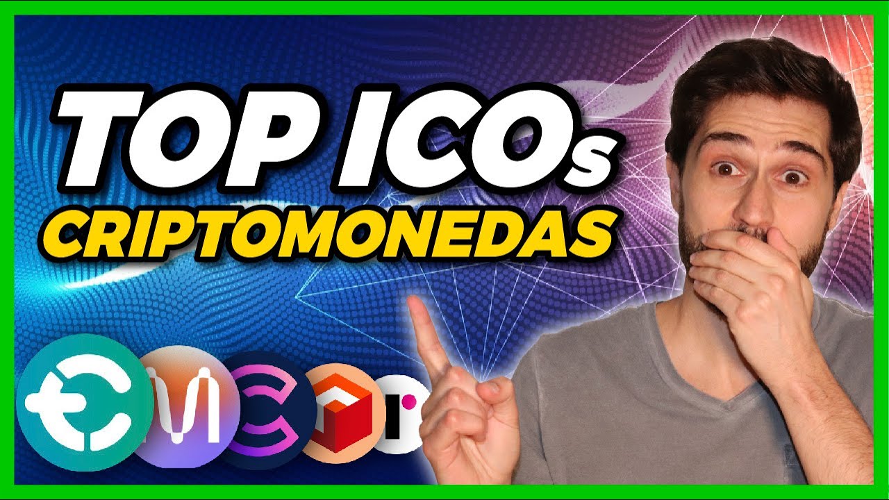 馃挜 TOP 5 ICOs de CRIPTOMONEDAS para INVERTIR en ABRIL 2021馃挜 5 Criptos que podri虂an hacerte Rico! 馃殌
