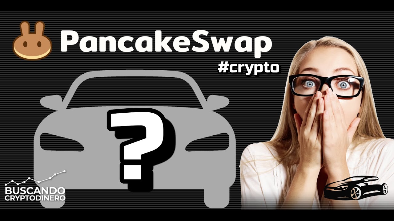 🔥 COMPRE este AUTO con las ganacias de PancakeSwap #staking #crypto #invierte